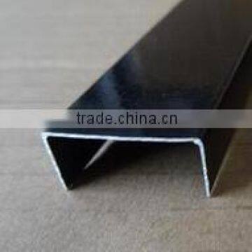 aluminum profile for toilet partition cubicle