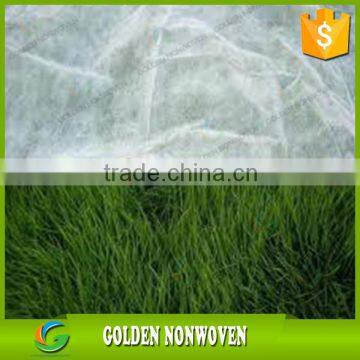 Wholesale 20-320cm Width nonwoven Recyclable Landscape Fabric Agriculture Cover