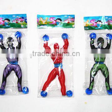 Popular Sticky Spider-man Toys Soft TPR Toys photo-2