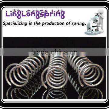 Free Sample/stainless Steel Compression Spring/304 Compression Spring photo-3