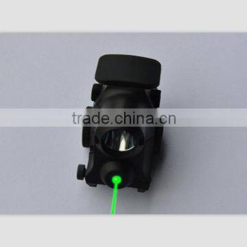 The Smallest Laser Gun Sight With Three Laser Colors Adjustable,red,green or Infrared Used for Glock Type and Rifle Guns photo-5