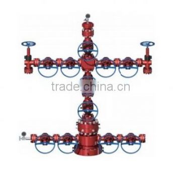 API 6A Wellhead and Christmas Tree for oil and gas