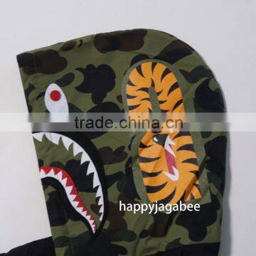 Custom Made / White Polyester / Coach Jacket photo-2