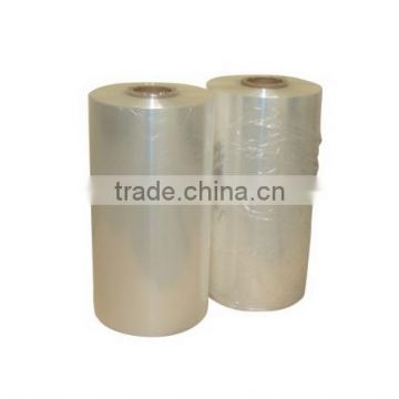 Transparent Polyolefin Shrink Film for Bottle Wrap