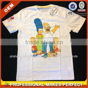 Tattoo no Label Yellow Brand Cute Family Love Couple T-shirt photo-4