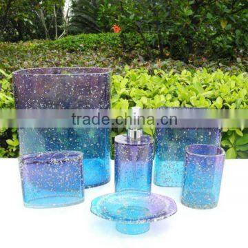 Colorful Resin Sanitary Ware