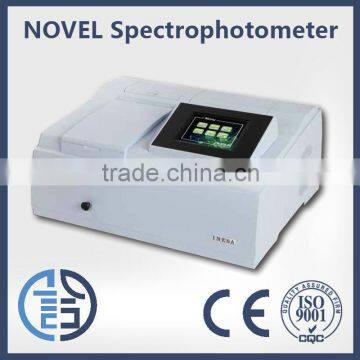 atomic absorption spectrophotometer Lab Novel series spectrophotometer with USB port