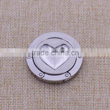 Custom Logo Metal Purse Hanger /Bag Hanger/Table Top Bag Hanger For Ladies photo-5