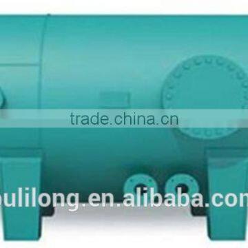 Stainless steel or carbon steel pressure storage tank for oil or fuel