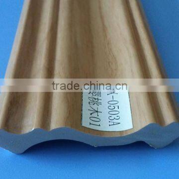 PVC panel deck skirting use Hot compress