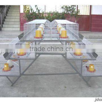 Wholesale Galvanized Layer Chicken Cages/Battery Cage photo-5