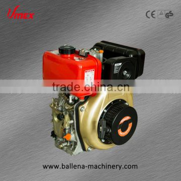 4 stroke diesel engine motor pump