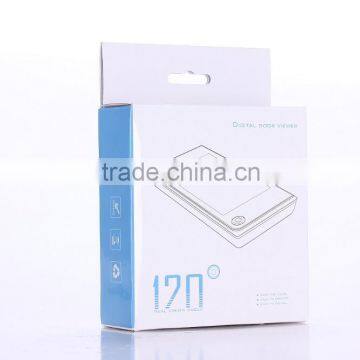 3.5" LCD Display Door Eye Digital Door Viewer