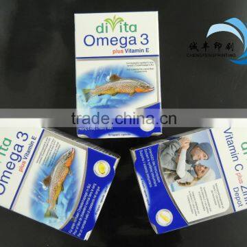 recycled paper box for medical package