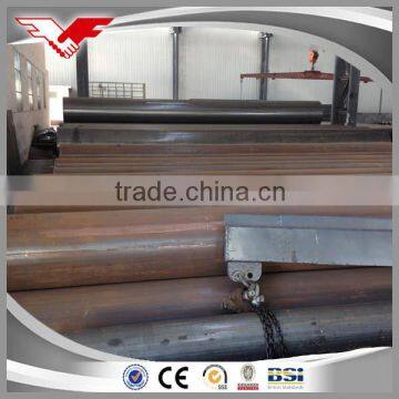 Schedule 40 Black Steel Pipe Factory Located in Tianjin ,China