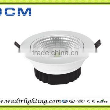 New Style Good Quality Lighting COB Led Ceiling Downlight