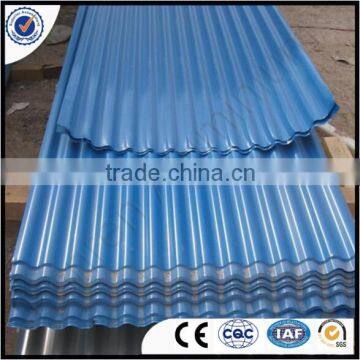 aluminium sheet for the roof of house