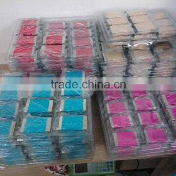 Safe and Fashion 2800mAh Portable Charger External Battery Power Bank Powerbank With Cigarette Lighter for Phone Tablet photo-5