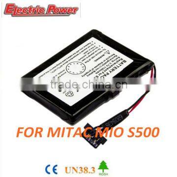 3.7V Nominal Voltage and Li-polymer Type Jama 101 Battery for I-Mate, I-Mate Jama 101, I-mate P30 Battery Replacement for I-Mat photo-2