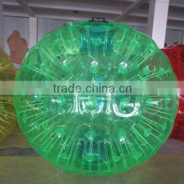 mini zorb ball/kids grass zorb ball