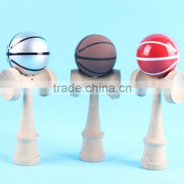 kendama ball,basketball kendama,cheap kendama ball