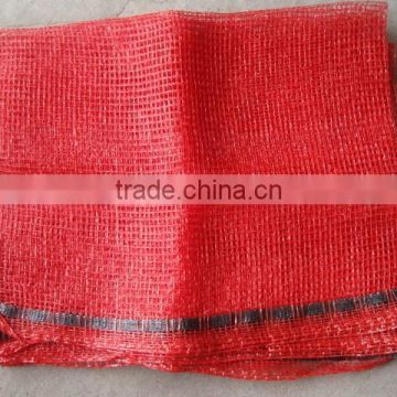 Alibaba express in Africa supply plastic mesh bag for packing