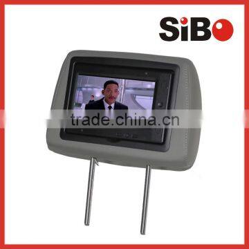 Advertising Touch Screen On Cabs With Software Customized photo-4
