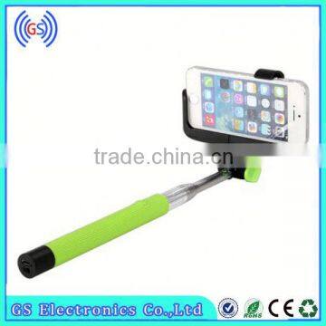 Cellphone Portable Handheld Self-Timer Monopod Selfie