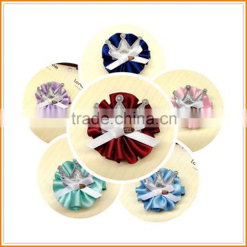 South Korea's Crown Princess children headdress jewelry selling handmade baby girls hair hair card package