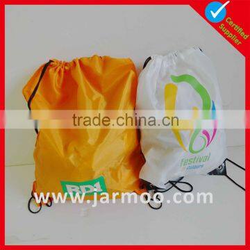 2016 New hdpe cool drawstring bags