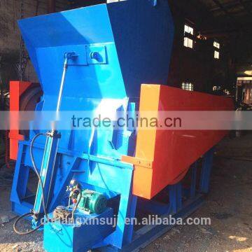 waster plastic crusher