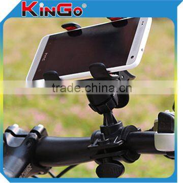 High Quality Secure & Stable Bike Phone Holder Mobile Phone Holder for Bike