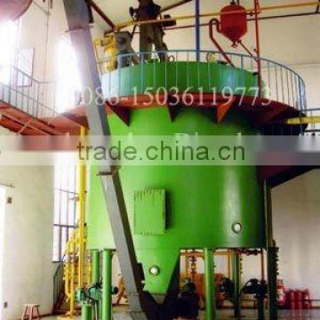 rapeseeds solvent oil extraction machinery