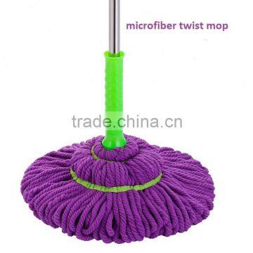 Self-Wringing Ratchet Twist Mop