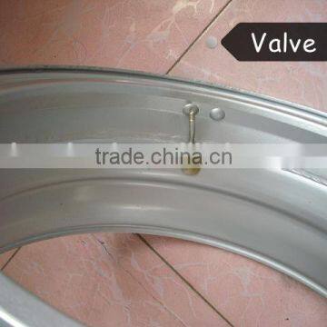 8.25X22.5 DEMOUNTABLE TUBLESS RIM WHEEL FOR EUROPEAN photo-3