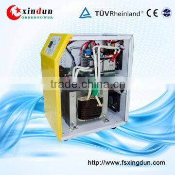 China Manufacture Supplies Wholesale Price off Grid /grid Tie DC to AC 50/60HZ 24v 220v 3000W Inverters photo-6