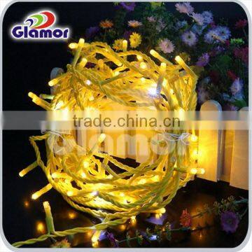 CE Flexible LED Christmas Light, IP44 Waterproof for Outdoor Use