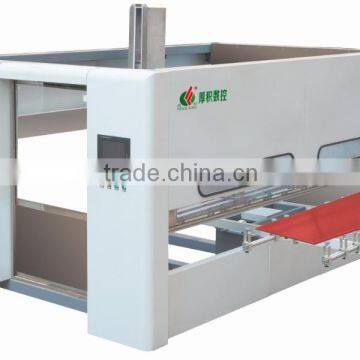 FXF250-P series kitchen plank and furniture board dedicated spraying machine