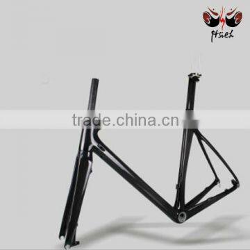 road racing frame full carbon 3k/ud/12k t700 top quality