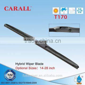 Universal type car parts hybrid wiper blade                        
                                                Quality Choice