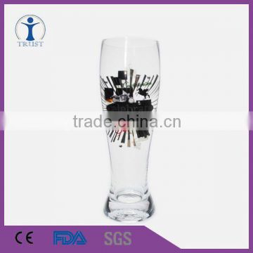 Trust wholesale custom Glassware manufacturer glass beer mug Hand made