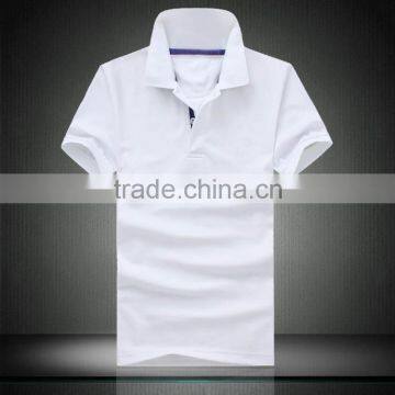 Fashion design blanl t-shirt polo men and tee shirt designs or polo formal t shirt wholesale custom