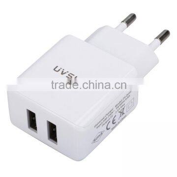 2 port usb charger