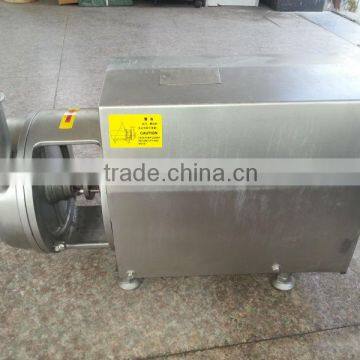 Food Sanitary Stainless Steel Milk/Beverage centrifugal pump