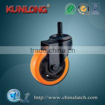 SK6-Z75108S swivel scaffolding caster wheels