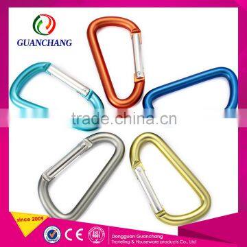 new designed creative climbing aluminum carabiner
