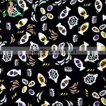 UPF 50+spandex Camouflage Printing Fabric 82 Nylon 18 Spandex Jersey Fabric photo-2