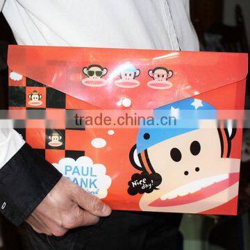 Free Sample Customized Expanding File Folder photo-3