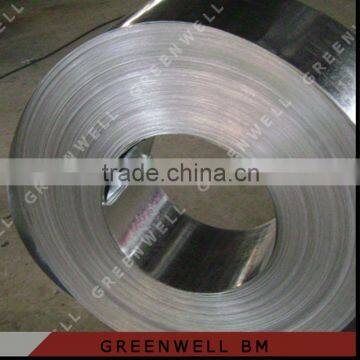 China hot rolled hot dipped galvanized steel strip