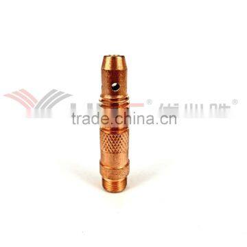 TIG Welding torch copper body for WP17/18/26